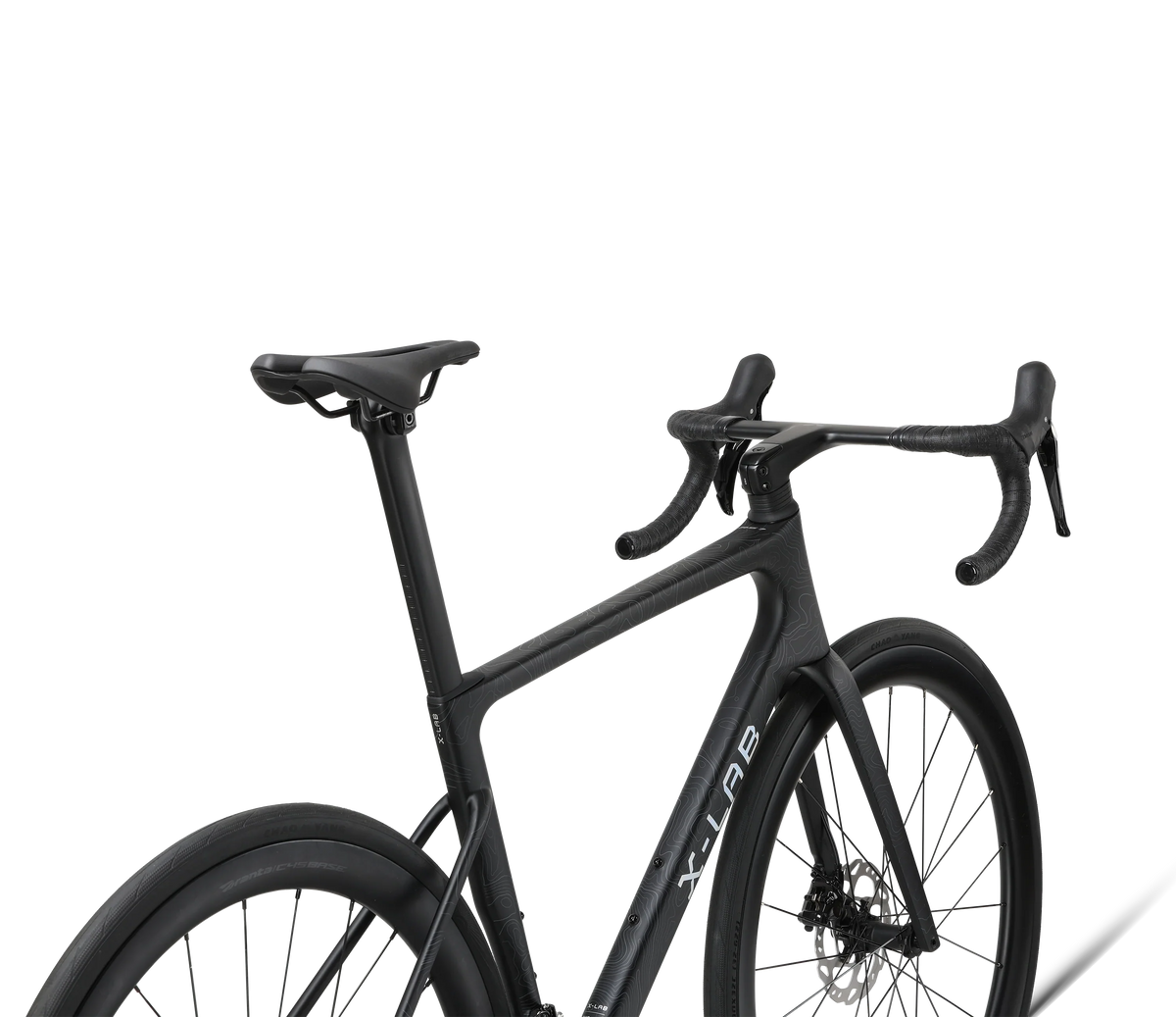XDS X-LAB RS7 Singularity Black