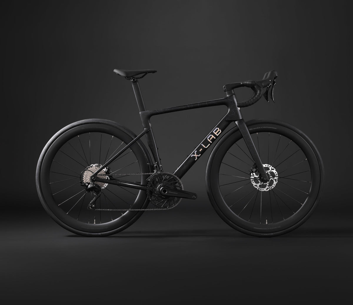 XDS X-LAB RS7 Singularity Black