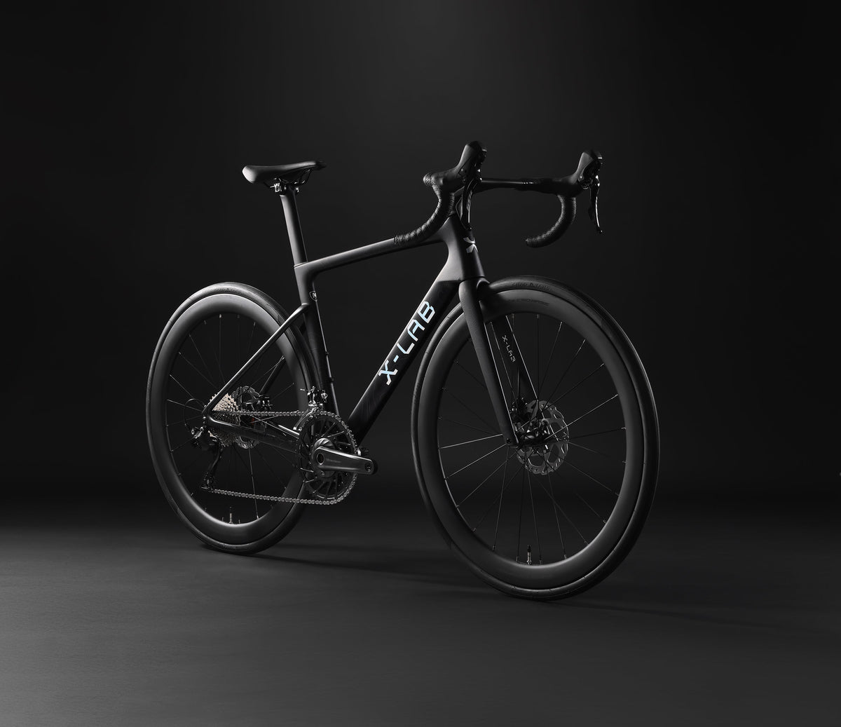 XDS X-LAB RS7 Singularity Black