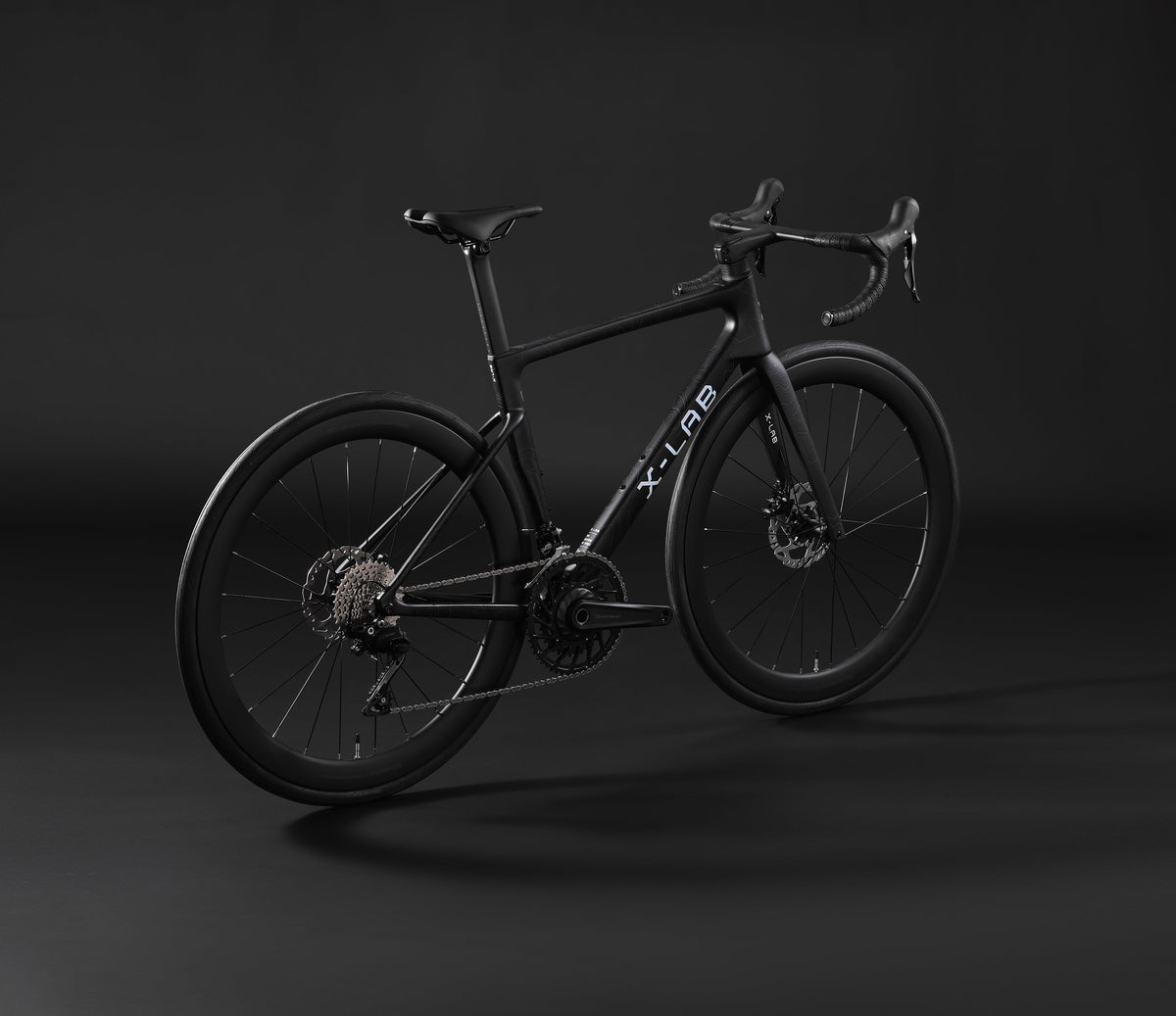 XDS X-LAB RS7 Singularity Black