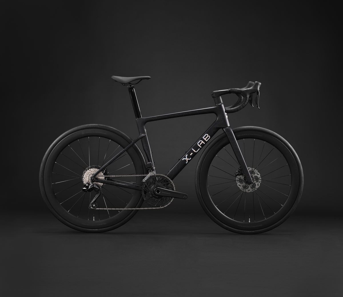 XDS X-LAB RS7 Di2 Singularity Black