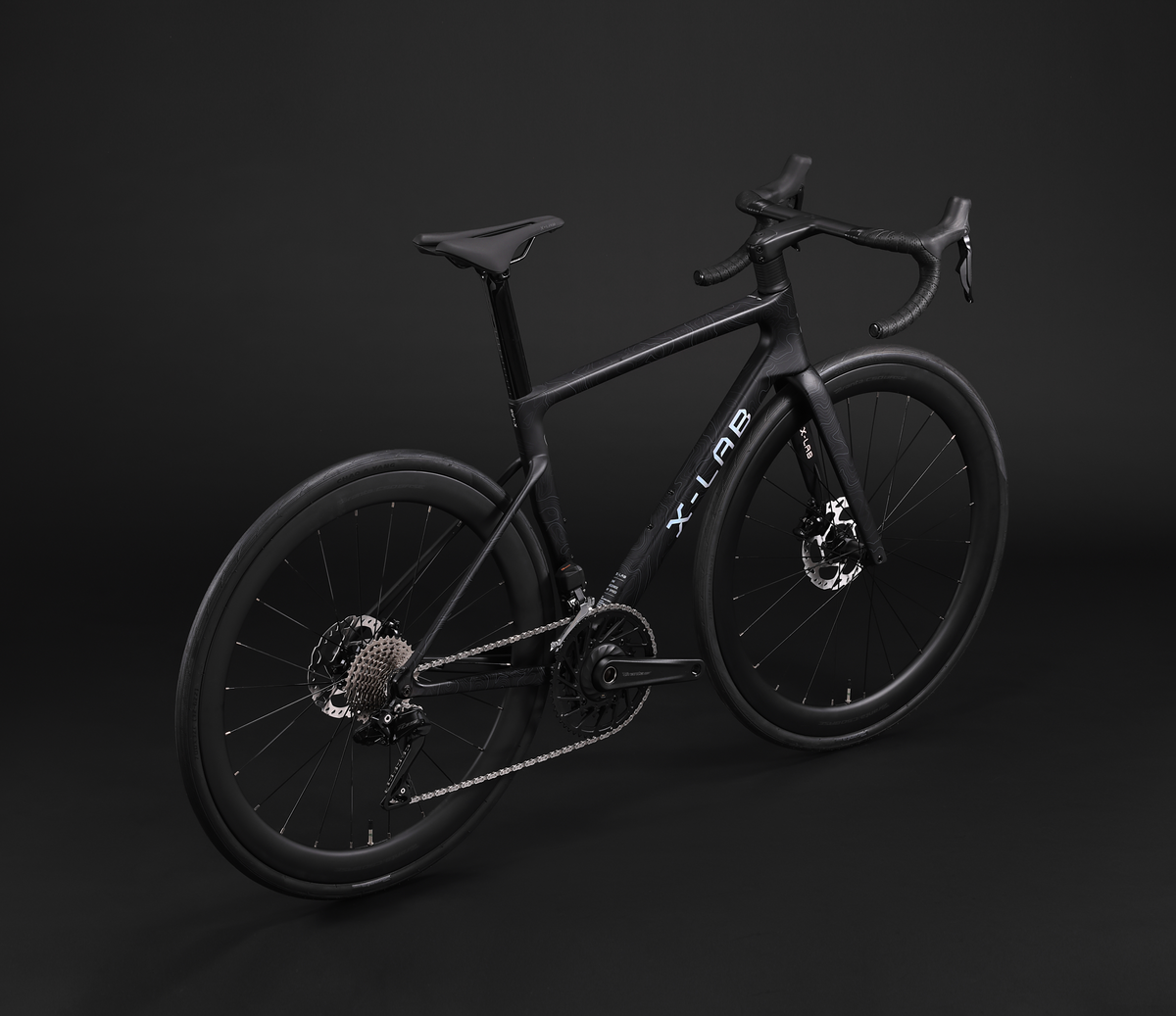 XDS X-LAB RS7 Di2 Singularity Black