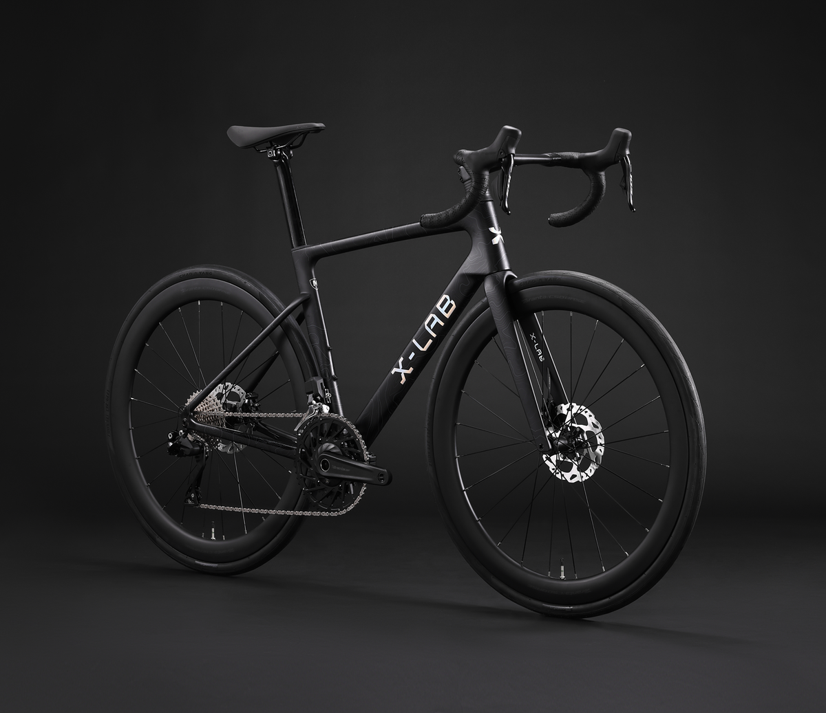 XDS X-LAB RS7 Di2 Singularity Black