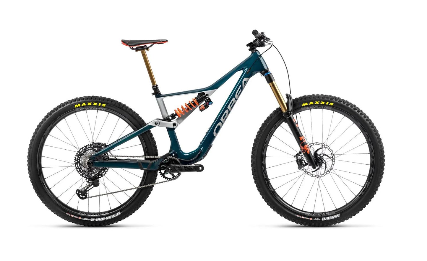 Kampanje: -45% Rallon M-LTD 2023 (enduro toppmodell!)