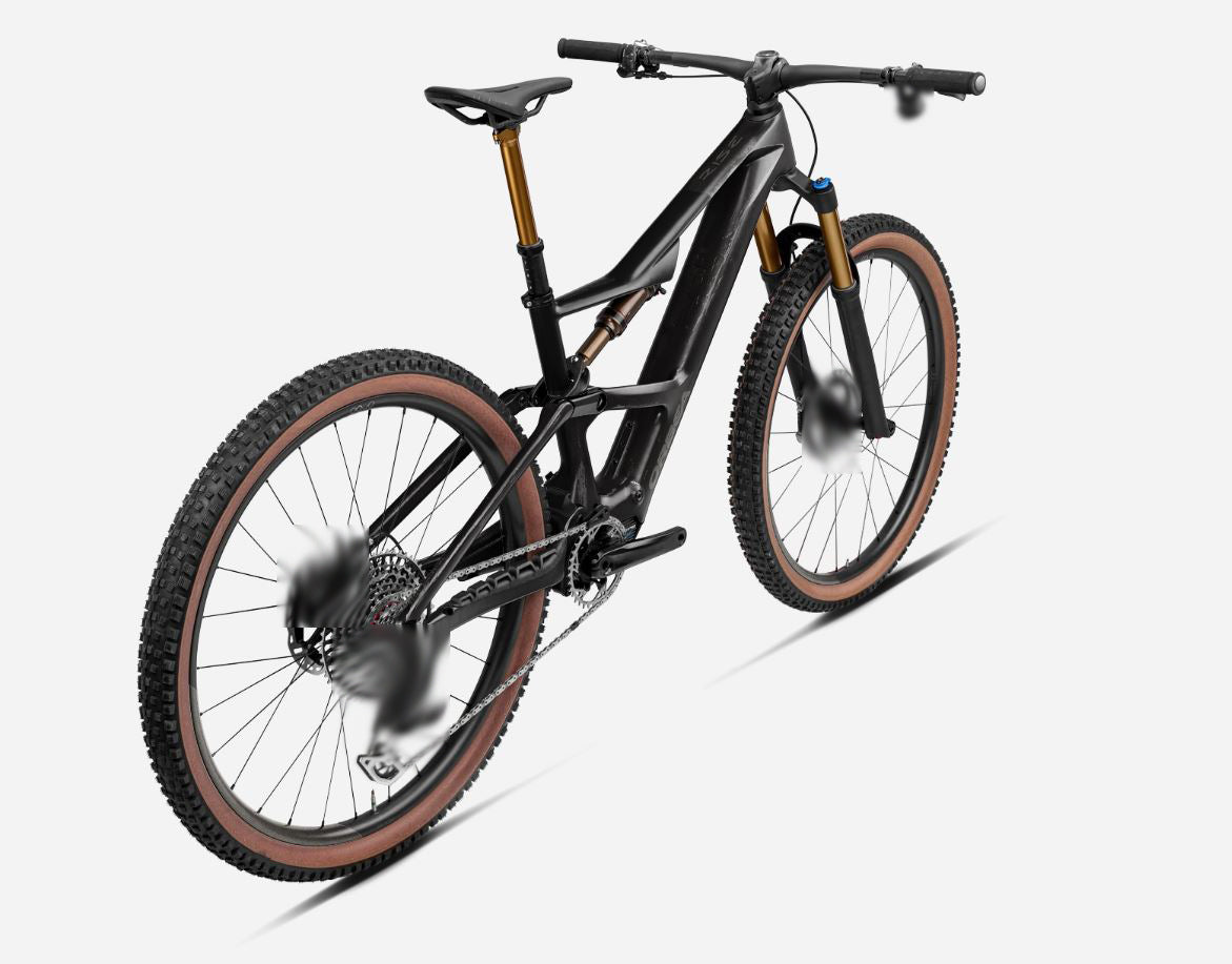 Orbea RISE SL M10 (oppgradert) Blackfriday!