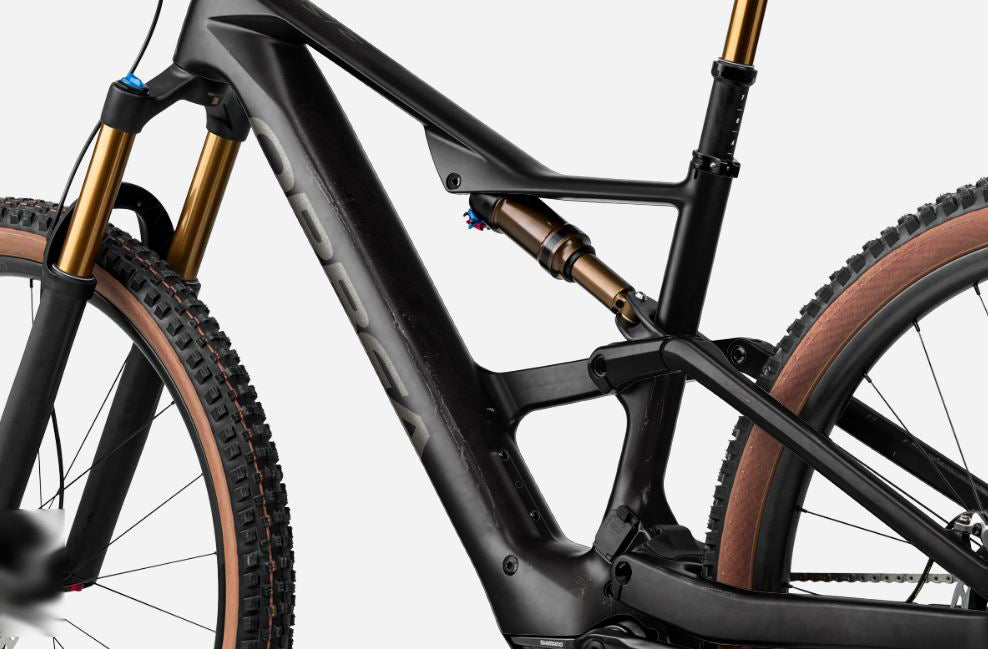 Orbea RISE SL M10 (oppgradert) Blackfriday!