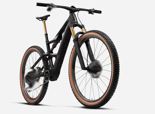 Orbea RISE SL M10 (oppgradert) Blackfriday!