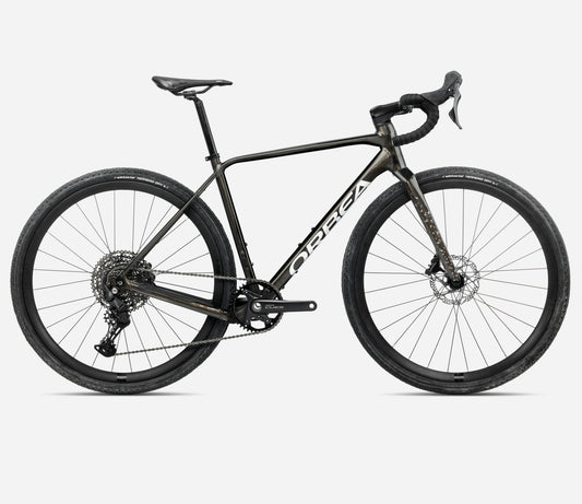 Nylansering: Orbea Terra H45 1X 2025