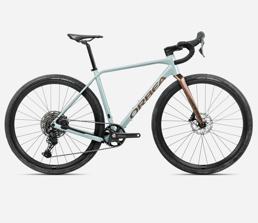 Nylansering: Orbea Terra H45 1X 2025