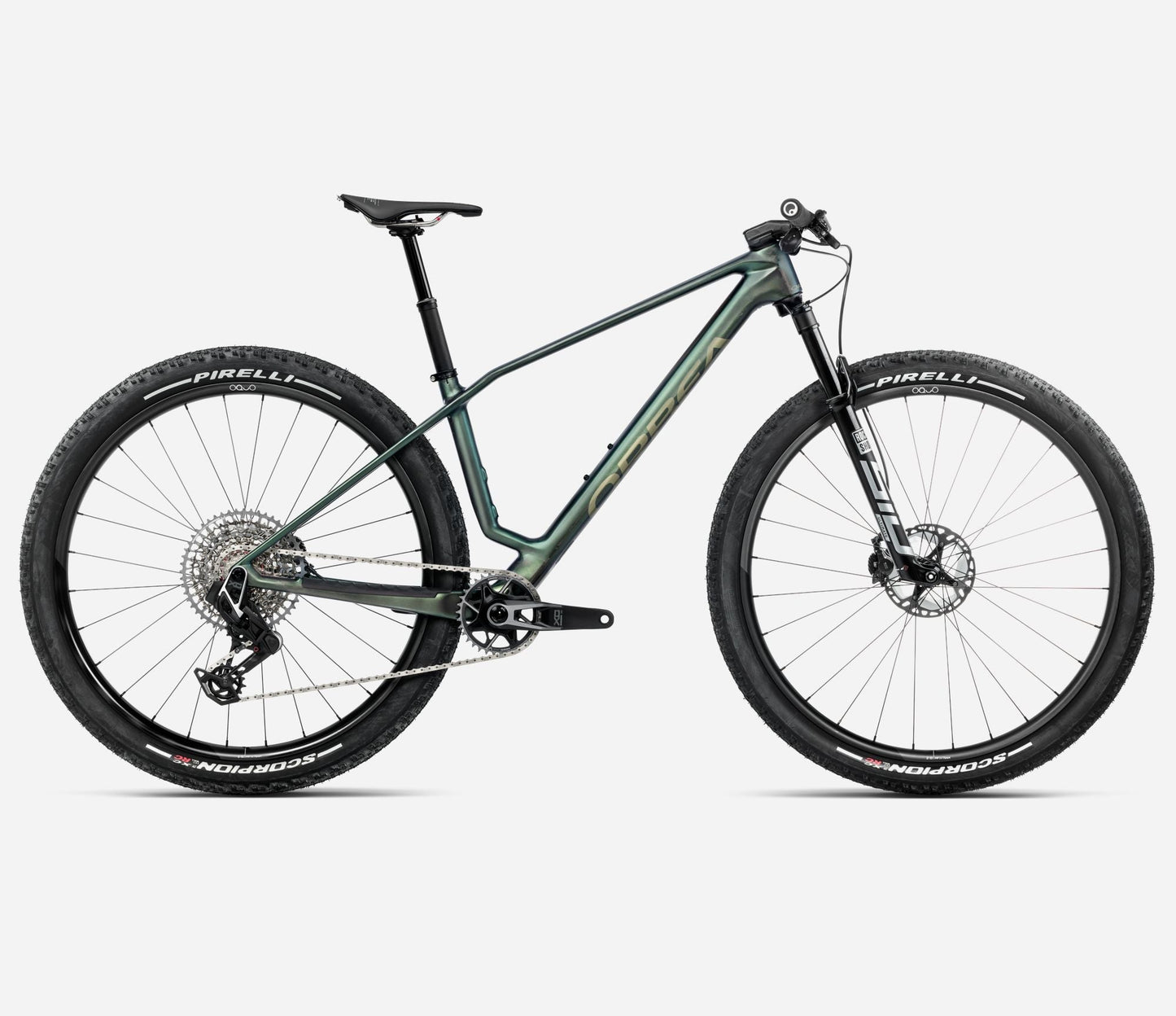 Orbea ALMA M-TEAM AXS