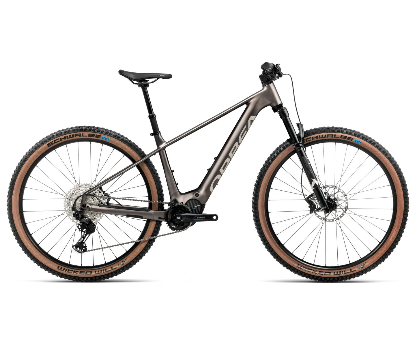 Orbea URRUN 10 2025 (overligger. Kun str L)