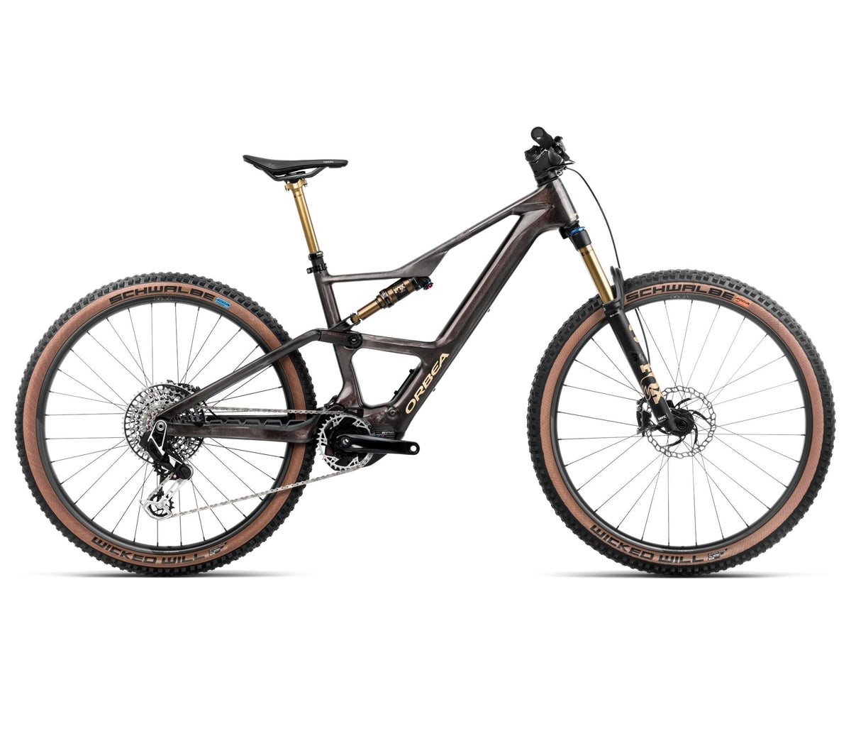 Orbea Rise SL M-LTD 2025