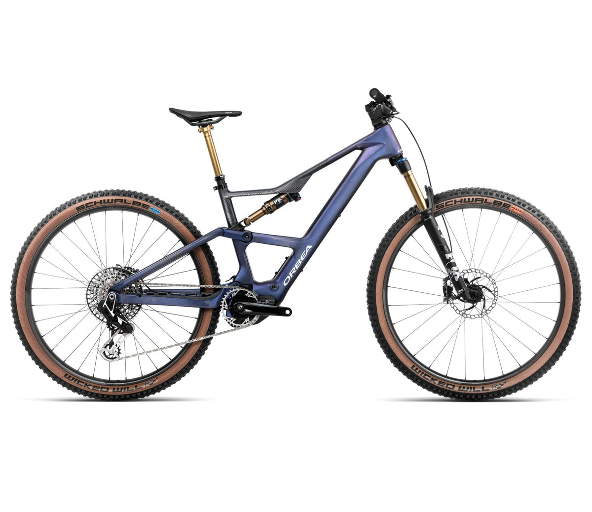 Orbea Rise SL M-LTD 2025