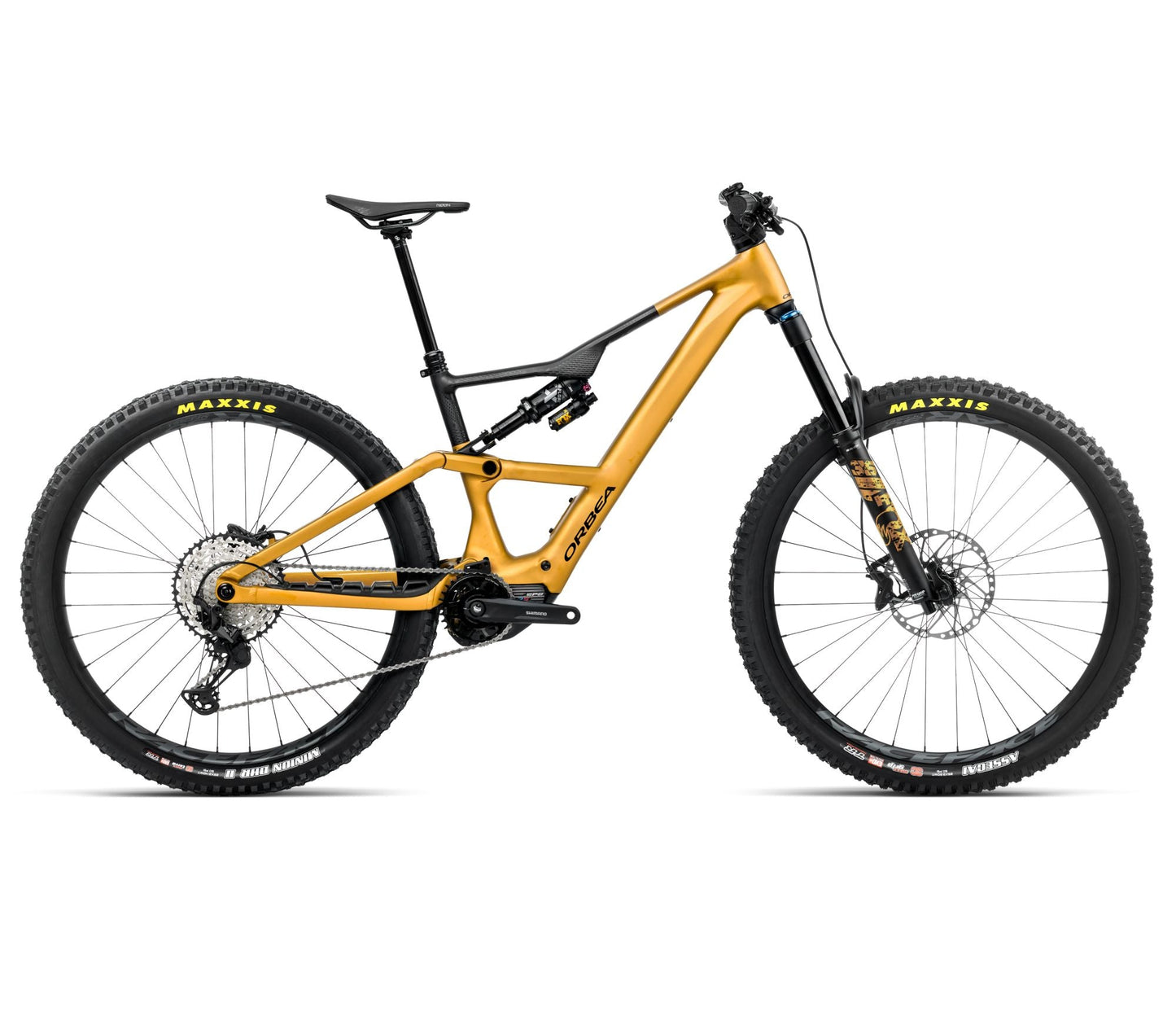 Orbea RISE LT H10 2025, black friday!