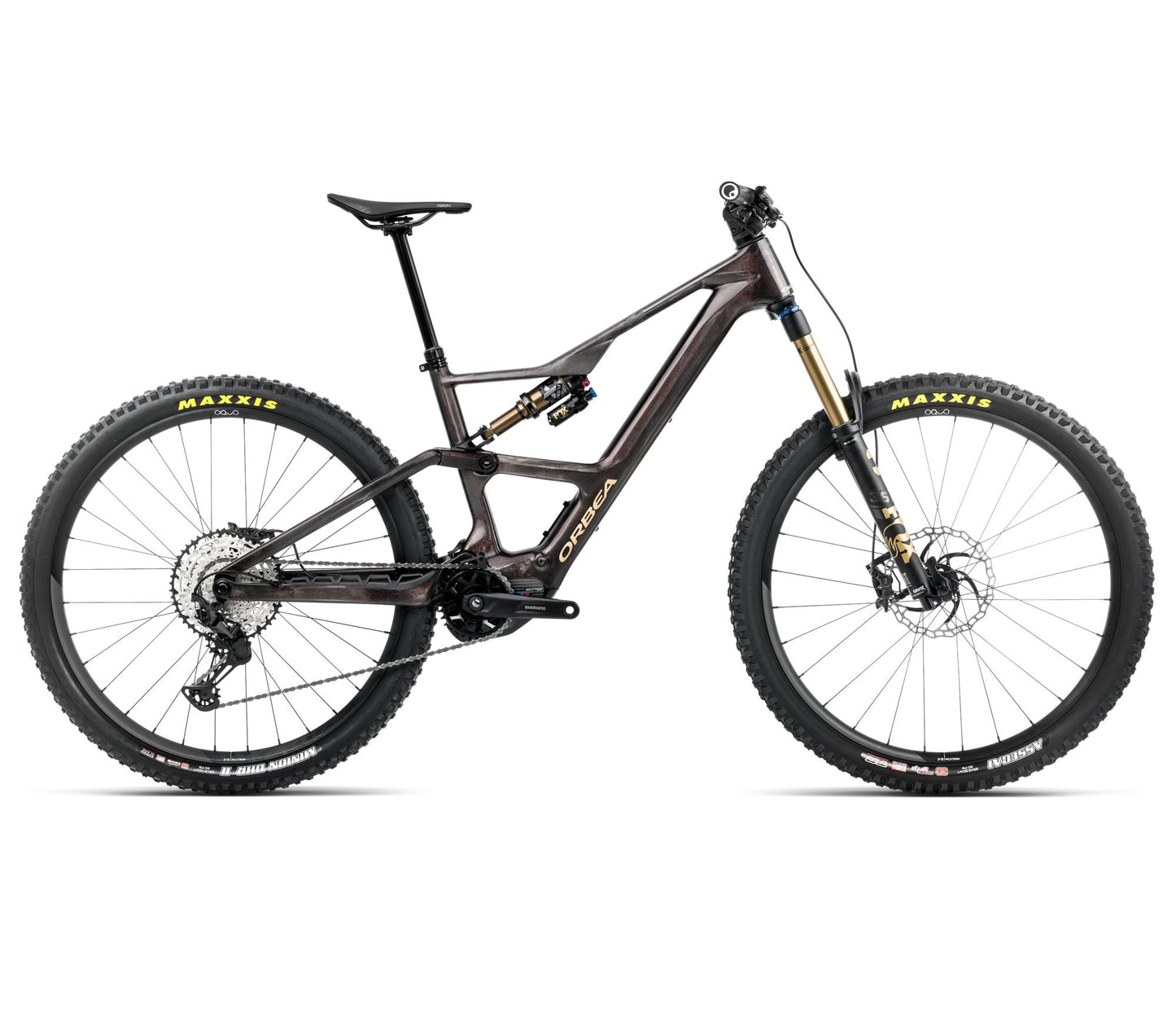 Orbea RISE LT M10 2025