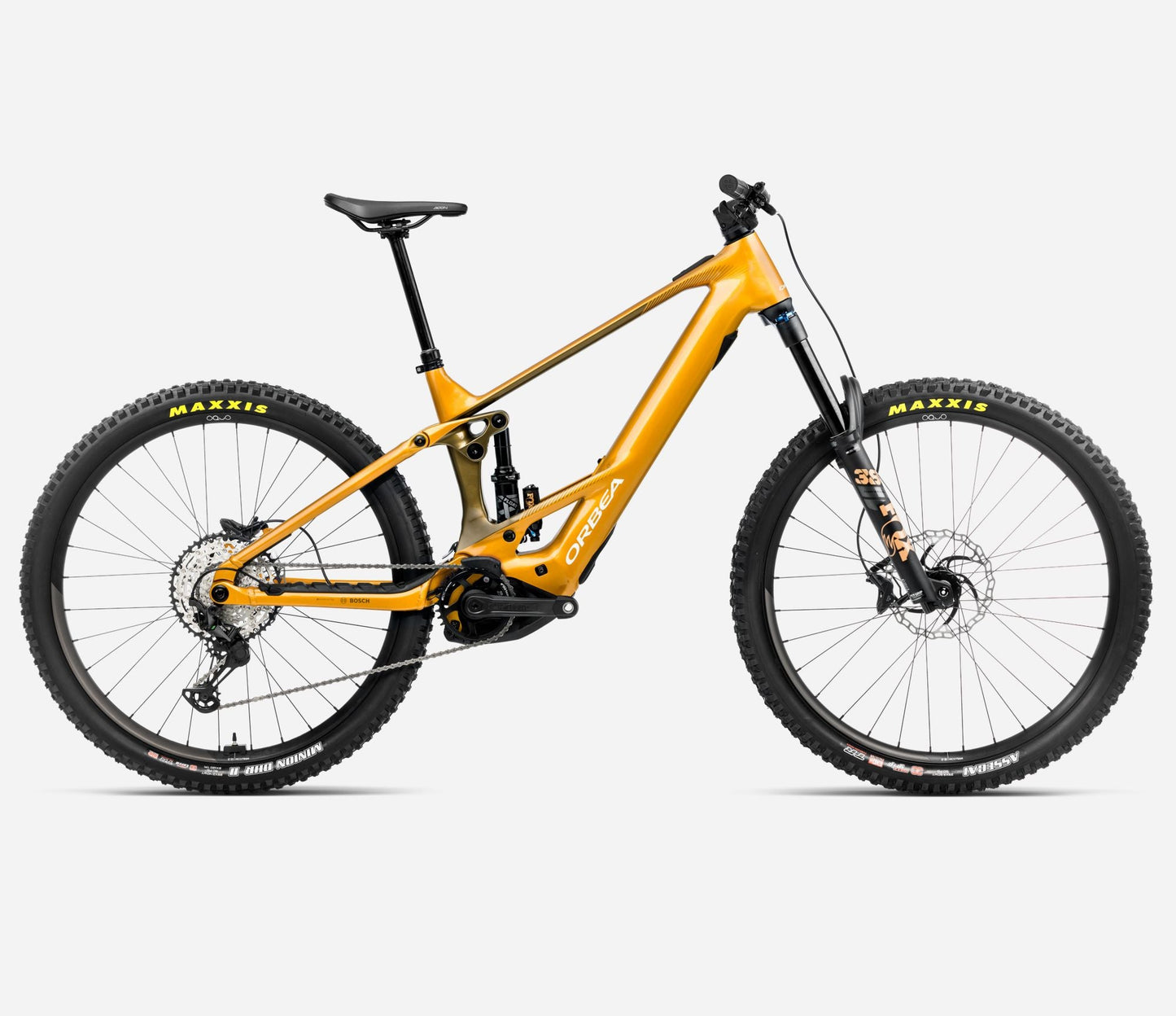 Nyhet på lager: Orbea WILD H10 2025 (stort tilbud!)