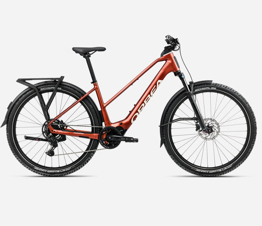 Orbea KEMEN ADV 30 MID 2026 (illustrasjonsfoto: forrige årsmodell)