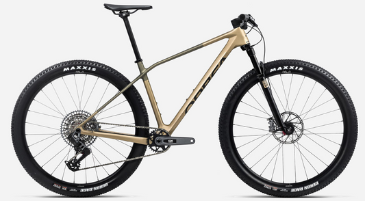 Orbea Alma M21 terrengsykkel. Sram AXS Transmission elektriske gir