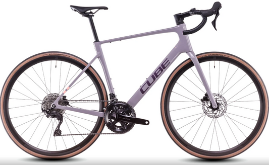 Cube Attain C:62 Race