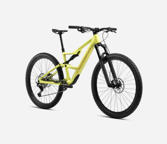 Orbea Occam LT H30, fulldemper