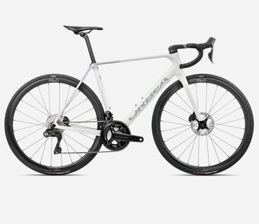 Orbea ORCA M21eTEAM 2026 (illustrasjonsfoto: Orca M20iTEAM)