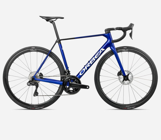 Orbea ORCA M20iTEAM 2026 - BLU-RAW