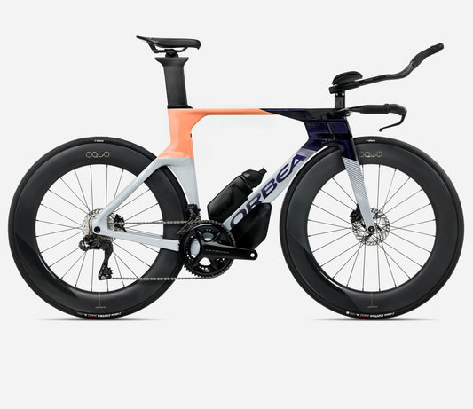 Orbea ORDU M20iLTD 2026 - SIL-ORA