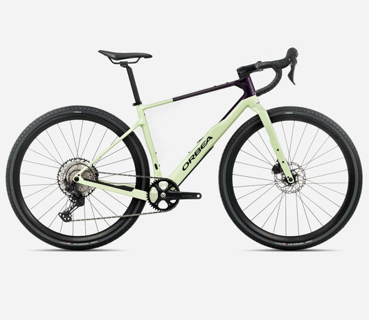 Orbea TERRA M30TEAM 1X 2026 - GUM-PUR