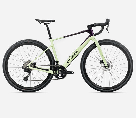 Orbea TERRA M30TEAM 2026 - GUM-PUR