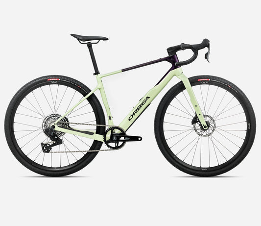 Orbea TERRA M31eTEAM 1X 2026 - GUM-PUR
