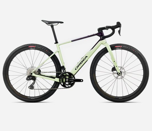Orbea TERRA M20iTEAM 2026 - GUM-PUR