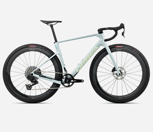 Orbea TERRA RACE M31eLTD 1X 2026 - FRO