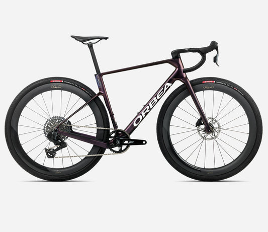 Orbea TERRA RACE M31eLTD 1X 2026 - SUN
