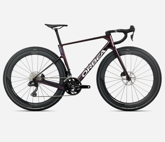 Orbea TERRA RACE M20iLTD 2026 - SUN