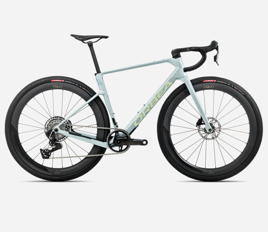 Orbea TERRA RACE M21eLTD 1X 2026 - FRO