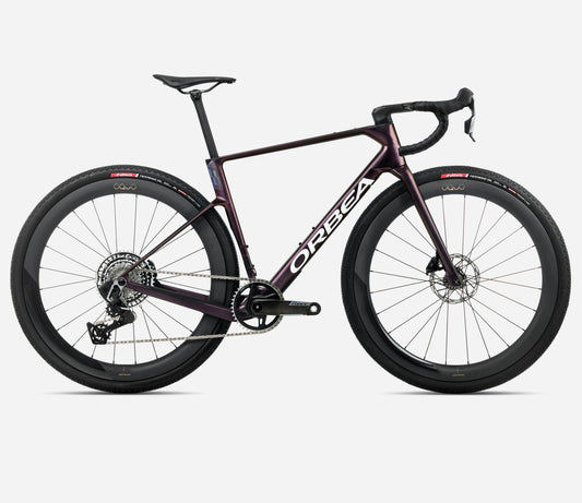 Orbea TERRA RACE M21eLTD 1X 2026 - SUN