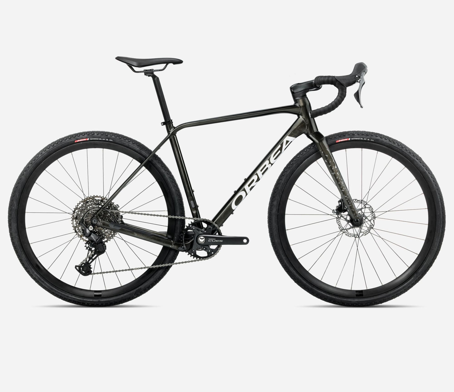 Orbea TERRA H45 1X 2025 (tilbud - overligger)