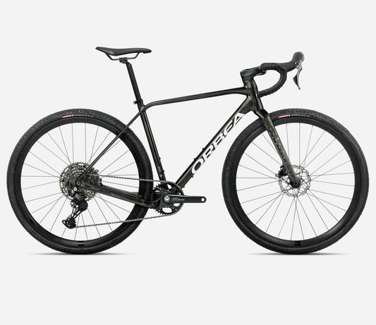 Orbea TERRA H45 1X 2025 (tilbud - overligger)