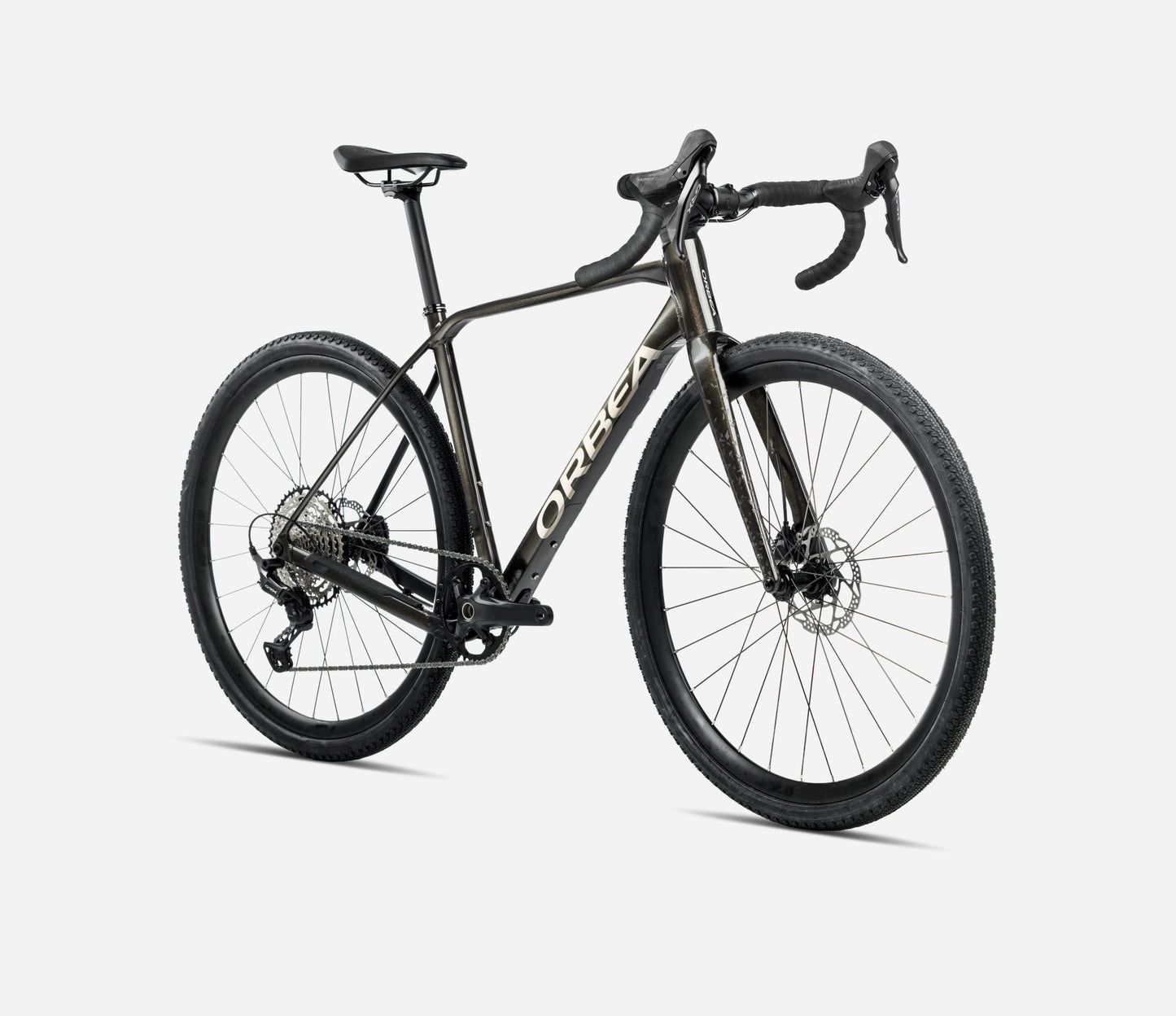 Orbea TERRA H45 1X 2025 (tilbud - overligger)