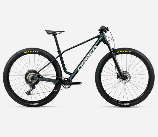 Orbea ALMA H30 2026 - GRN-WHI