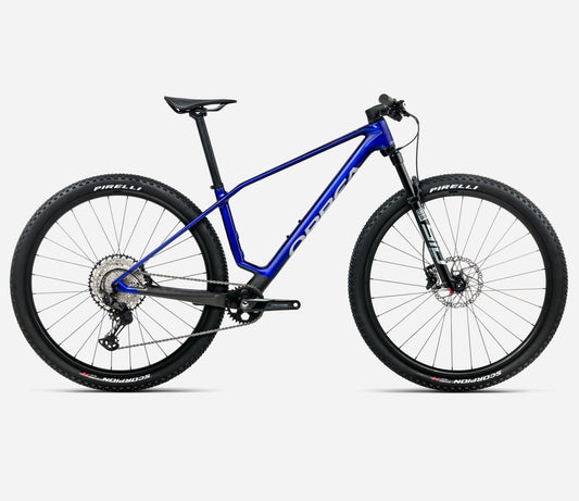 Orbea ALMA M30 2026 - BLU-RAW