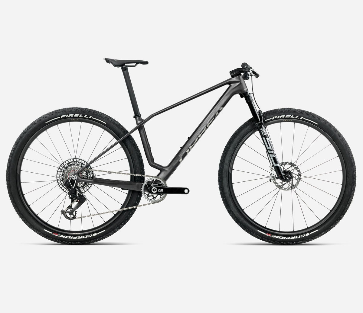 Orbea ALMA M-LTD 2026 - CAR