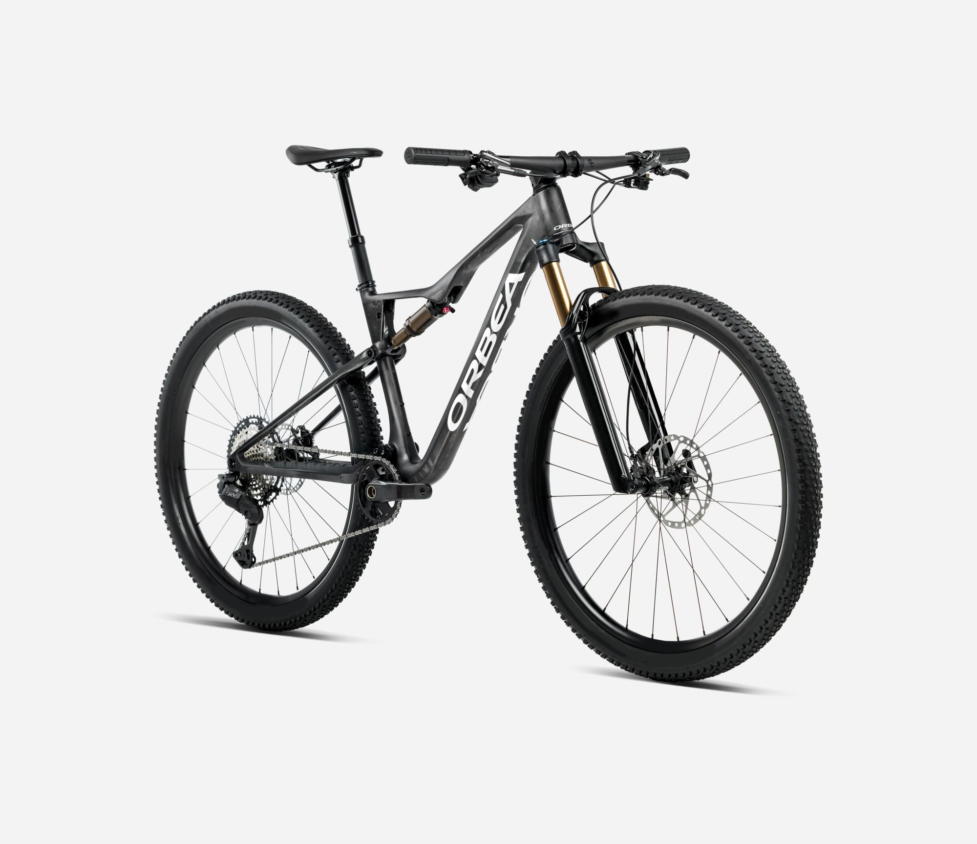 Orbea OIZ M21 2026 - Karbon XC Fulldemper med SRAM AXS | Sykkeloutlet