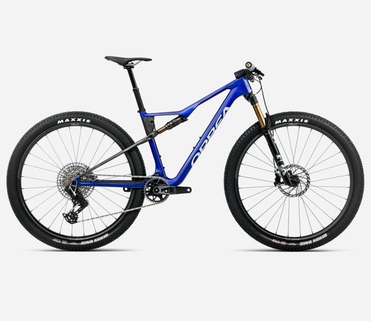 Orbea OIZ M-TEAM AXS 2026 - BLU-RAW