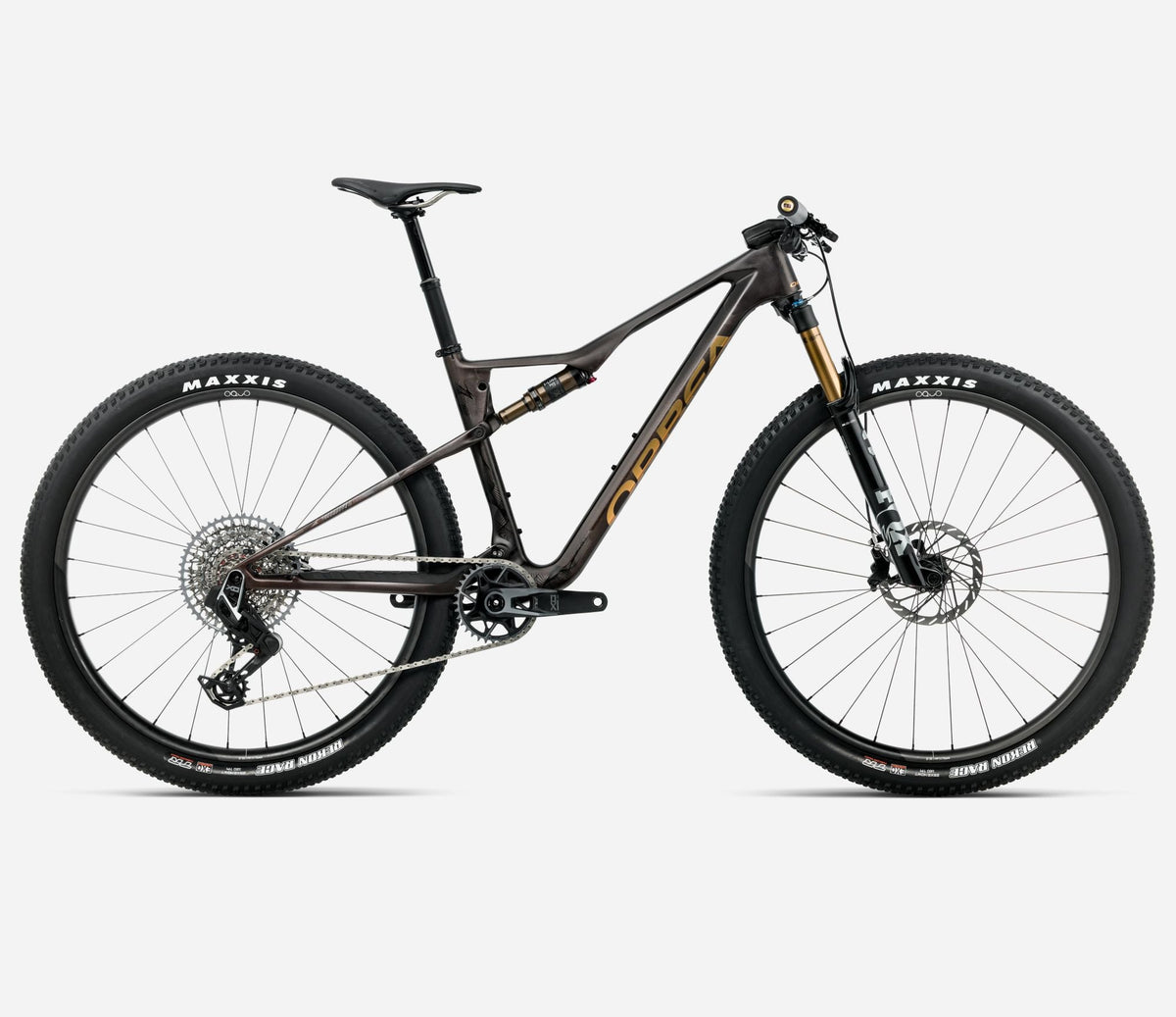 Orbea OIZ M-TEAM AXS 2026 - BRZ