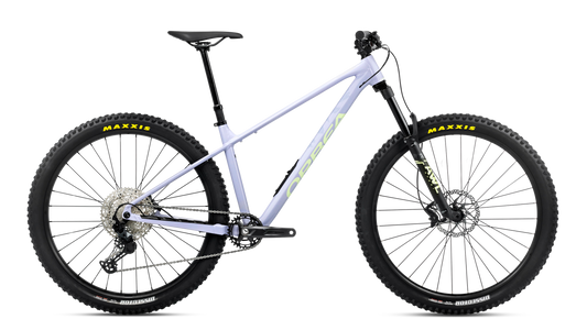 Orbea Laufey H10 2026 Digital Lavender / Acid Gum
