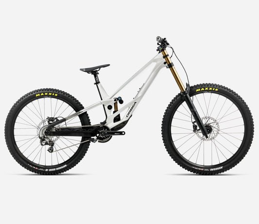 Orbea RALLON D-LTD 2026 (illustrasjonsfoto: Rallon 450 D-LTD)