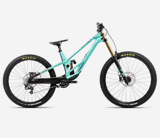 Orbea RALLON D-LTD 2026 (illustrasjonsfoto: Rallon 450 D-LTD)