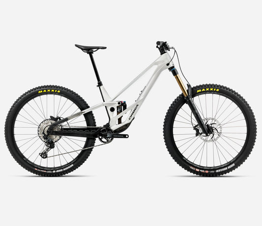 Orbea RALLON E10 2026 - WHI-DIA