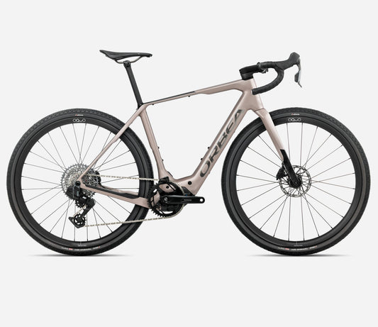 Orbea DENNA M31e 2026 - GRY-RAW